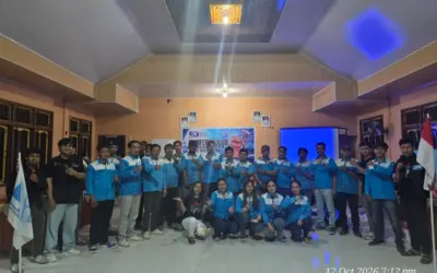 Konfercablub DPC SPN Morowali, Martinus Tu’ba Terpilih Jadi Ketua
