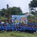Pelatsar Laskar Nasional SPN Angkatan V Sukabumi Tempa Fisik dan Mental Kader