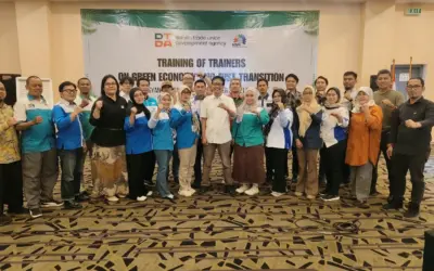 SPN Kawal Transisi yang Adil, Buruh Jangan Jadi Tumbal Transisi Hijau