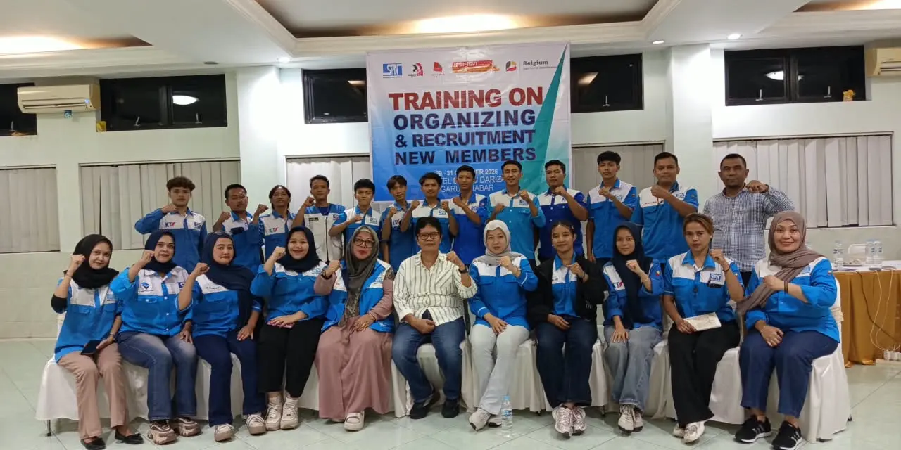 SPN Siapkan 20 Kader Organizer di Garut dan Majalengka