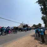 Aksi Solidaritas SPN Jabar di PT VinFast, Soroti Dugaan Union Busting