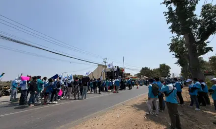 Aksi Solidaritas SPN Jabar di PT VinFast, Soroti Dugaan Union Busting