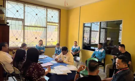 SPN NTT Kawal Empat Pekerja PHK PT Sinar Bangun Mandiri ke Jalur PHI