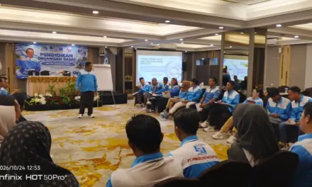 DPC SPN Kabupaten Jepara Gelar Pendidikan Kader Dasar Mandiri