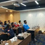 Lima Sayap Organisasi SPN Dibekali Penyusunan Program Kerja SMART
