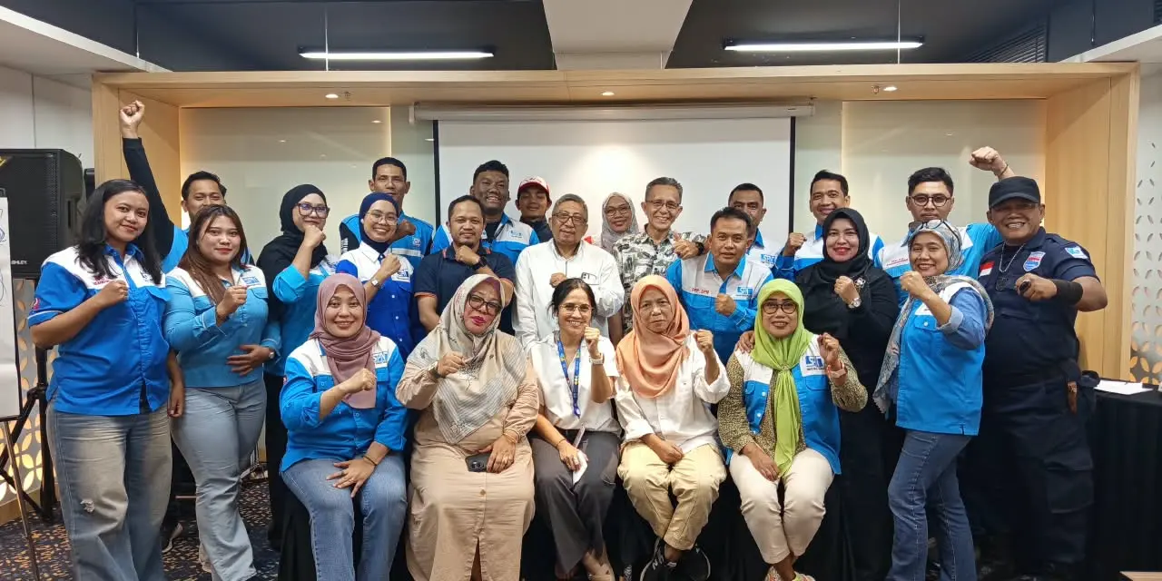 SPN Perkuat Sayap Organisasi, Media Center Ditargetkan Berbadan Hukum