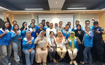 SPN Perkuat Sayap Organisasi, Media Center Ditargetkan Berbadan Hukum