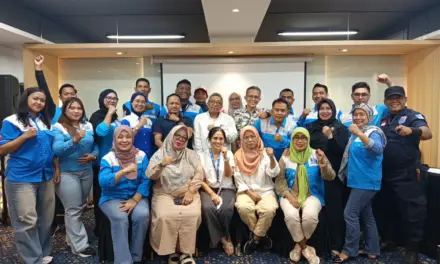 SPN Perkuat Sayap Organisasi, Media Center Ditargetkan Berbadan Hukum