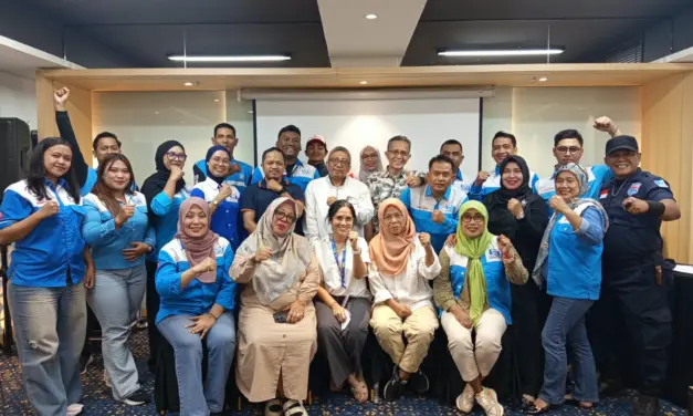 SPN Perkuat Sayap Organisasi, Media Center Ditargetkan Berbadan Hukum