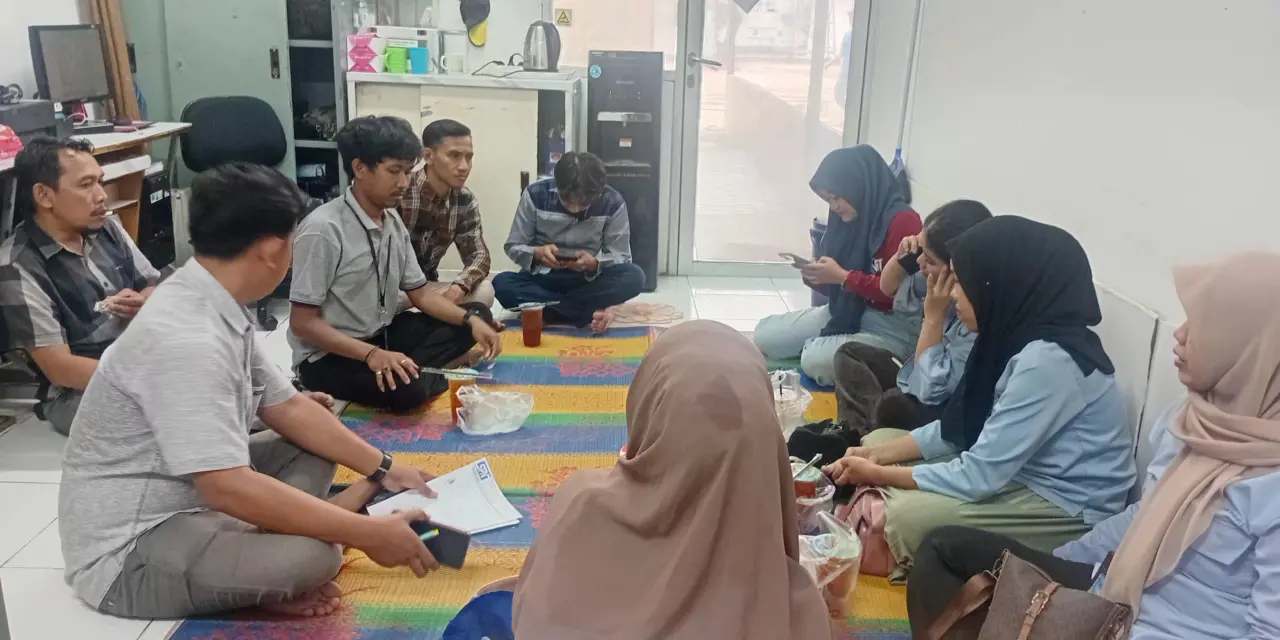 KPM SPN PT Panarub Industry Bentuk Kepengurusan 2026–2028