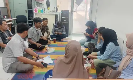 KPM SPN PT Panarub Industry Bentuk Kepengurusan 2026–2028