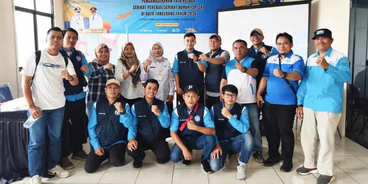 PSP SPN PT Gandum Mas Kencana Juara 1 Tata Kelola SP/SB Kota Tangerang