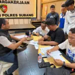 SPN Jabar Laporkan Dugaan Union Busting PT VinFast ke Polres Subang