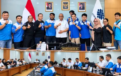 Dugaan Union Busting VinFast, Wamenaker Minta 5 Pengurus SPN Dipekerjakan Kembali