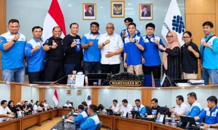 Dugaan Union Busting VinFast, Wamenaker Minta 5 Pengurus SPN Dipekerjakan Kembali