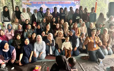 Anniversary ke-VI PSP SPN PT Changshin Indonesia Perkuat Solidaritas Anggota