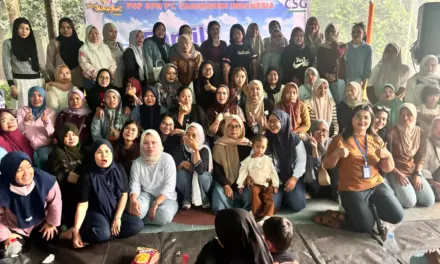 Anniversary ke-VI PSP SPN PT Changshin Indonesia Perkuat Solidaritas Anggota