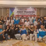 Joint Training of Facilitator SPN Perkuat Kader di Jawa Tengah