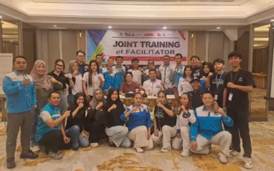 Joint Training of Facilitator SPN Perkuat Kader di Jawa Tengah