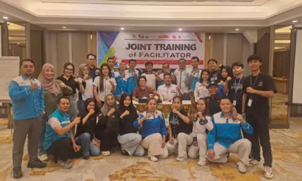 Joint Training of Facilitator SPN Perkuat Kader di Jawa Tengah