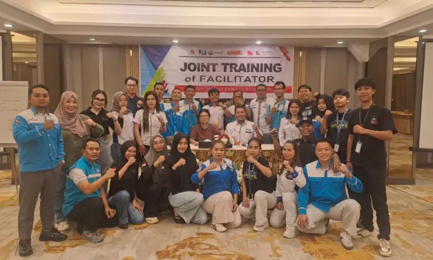 Joint Training of Facilitator SPN Perkuat Kader di Jawa Tengah