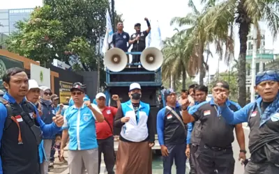 SPN Siap Kerahkan Massa Besar Kawal Putusan Praperadilan PT Master Wovenindo Label