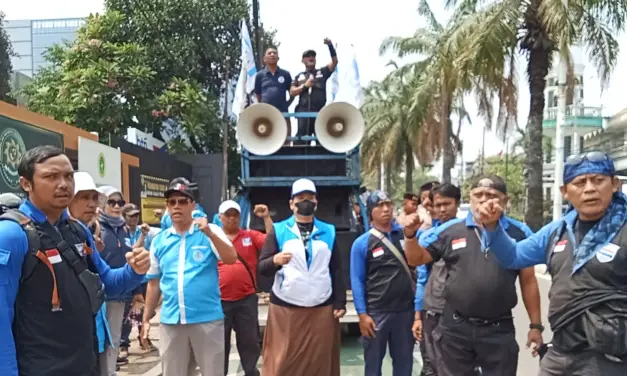 SPN Siap Kerahkan Massa Besar Kawal Putusan Praperadilan PT Master Wovenindo Label