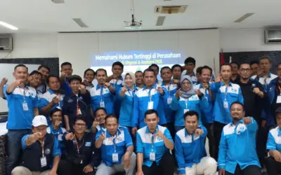 TTM2 Batch 2 Perkuat Kapasitas SPN, PKB Jadi Senjata Perjuangan Buruh
