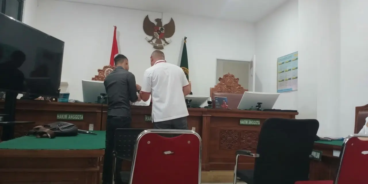 Serikat Pekerja Kawal Praperadilan Pengusaha PT Master di PN Jaksel