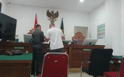 Serikat Pekerja Kawal Praperadilan Pengusaha PT Master di PN Jaksel