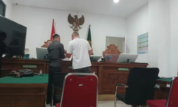 Serikat Pekerja Kawal Praperadilan Pengusaha PT Master di PN Jaksel
