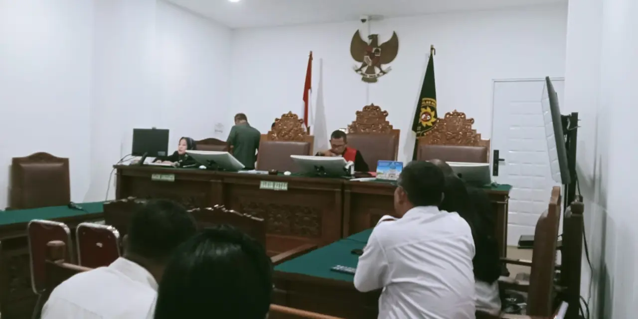 Hakim Tolak Praperadilan PT Master Wovenindo Label, SPN: Bukan Sekadar Pesangon