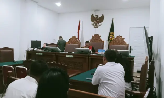 Hakim Tolak Praperadilan PT Master Wovenindo Label, SPN: Bukan Sekadar Pesangon