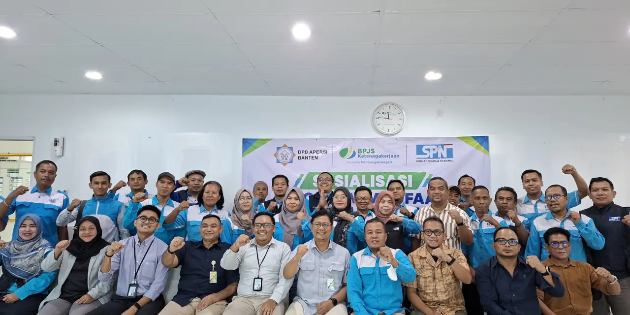 SPN Dorong MLT BPJS Ketenagakerjaan Jadi Solusi Rumah Pekerja